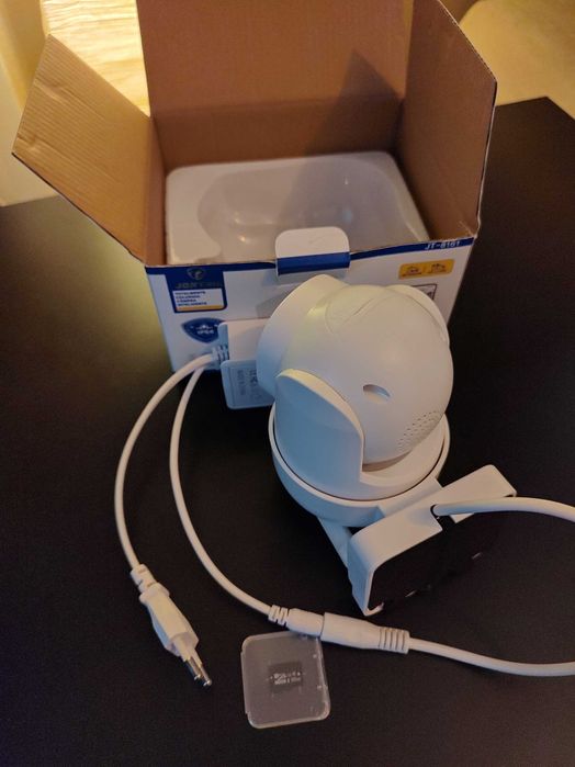 Camera Supraveghere Jortan (interior)