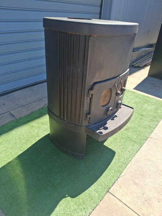 Чугунена камина Morso