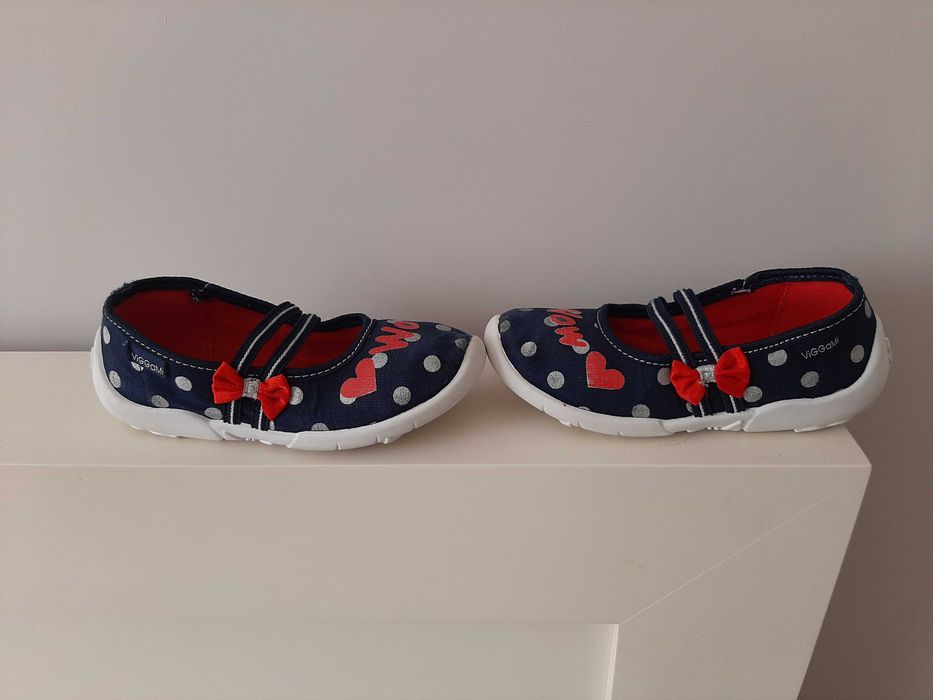 Пантофи, номер 29 (стелка 17,5 см)