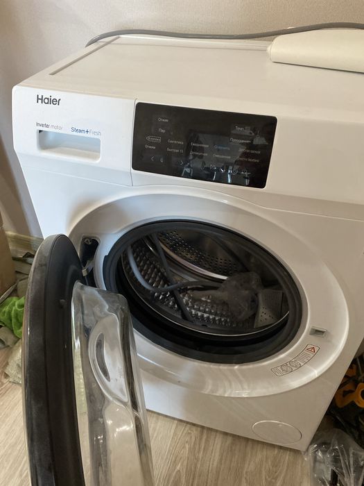 Стиральная машина Haier, новая