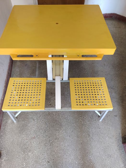 Masă pliabila camping