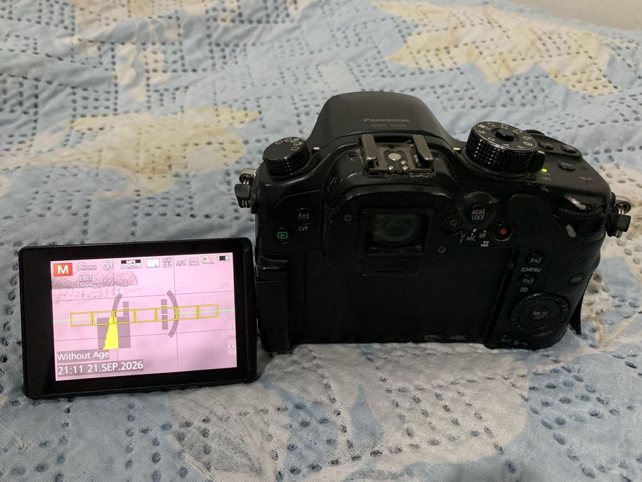Lumix gh4 kit 14-42 panasonic