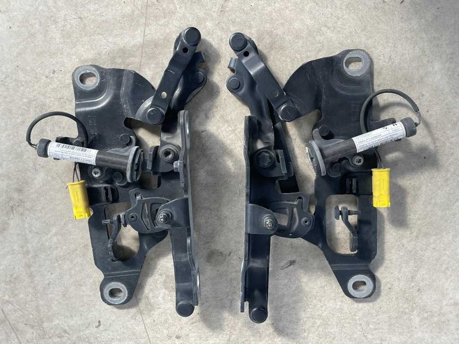 Balamale capota + capse pirotehnice Bmw seria 5 F10 - F11