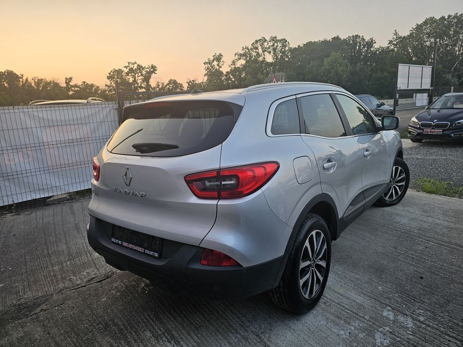 Renault Kadjar Automat 2018