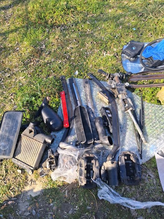 Части за BMW E38