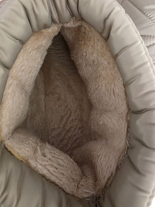 Угги-дутики 39 размера