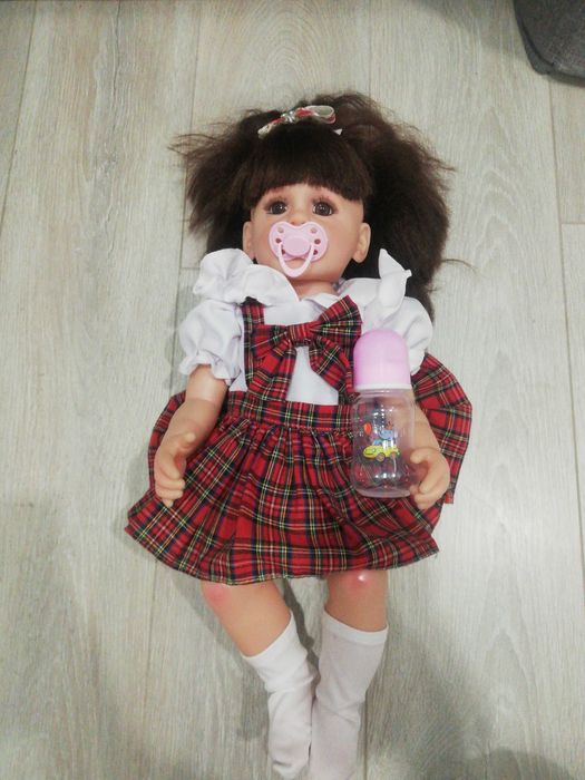 Кукла для девочек Reborn