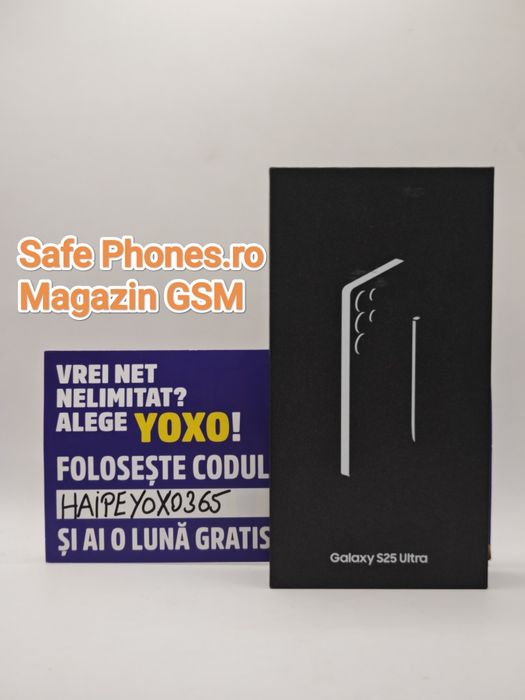 Samsung Galaxy S25 Ultra 5G