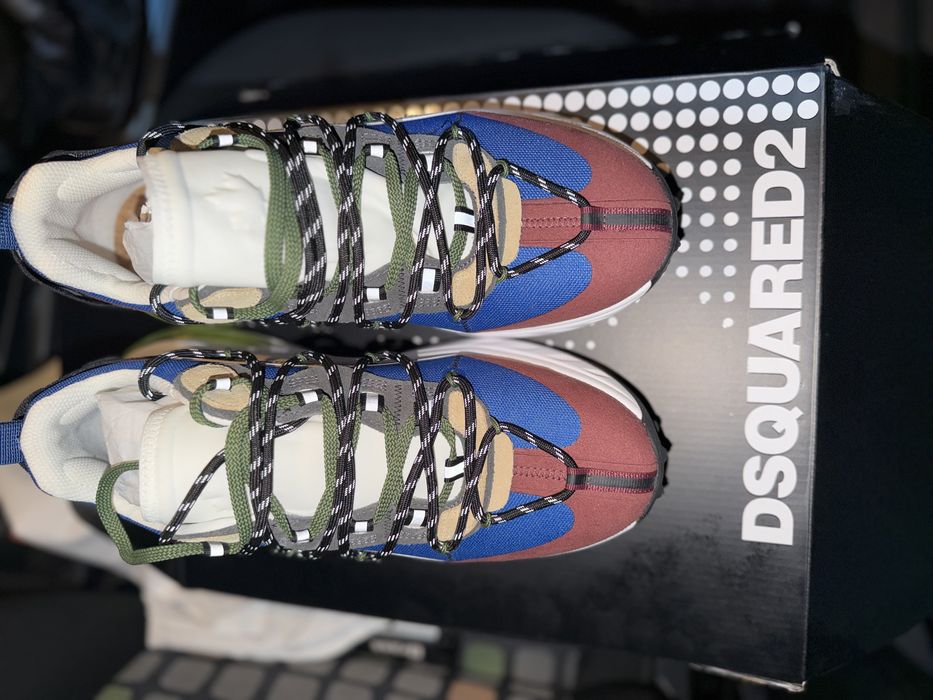 Dsquared2 Bubble