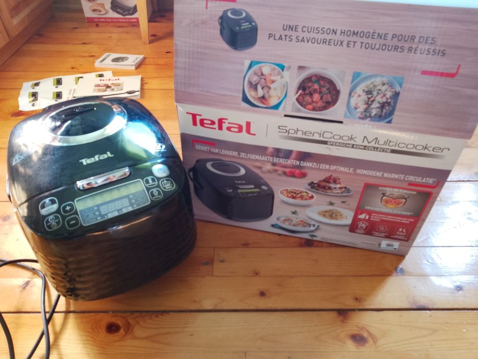 Tefal мултикукер