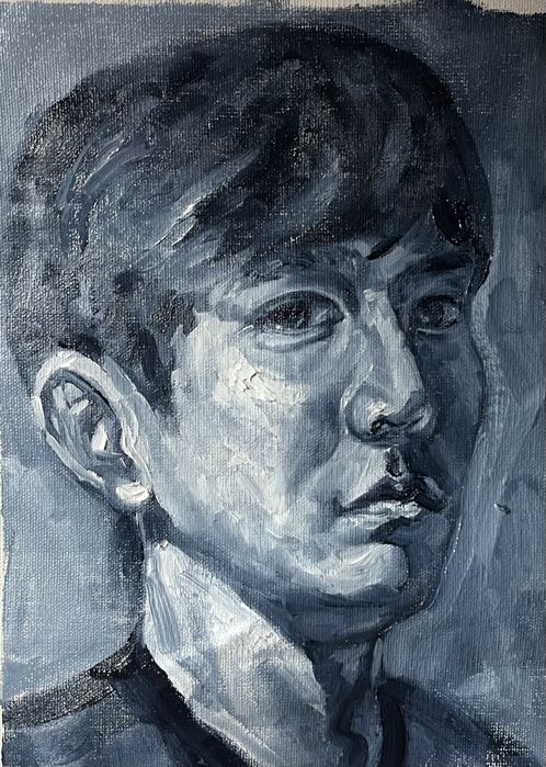 Художник , портреты , картины