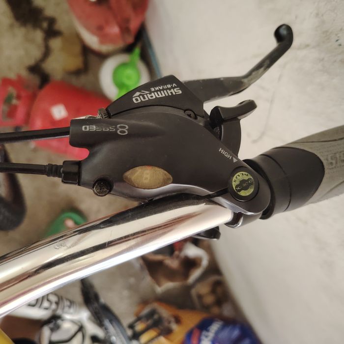 Vând bicicleta Genesis Pro gravel 650  roni negociabil