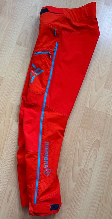 Norrona Flora flex 1 дамски ски/трекинг панталон