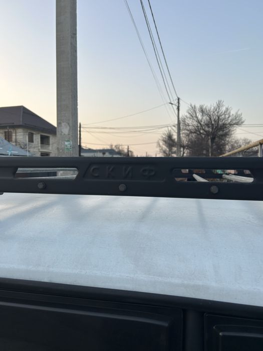 Багажник для жигули