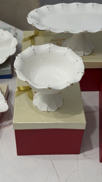 Прадается Посуда, сервировочные из серии Капля