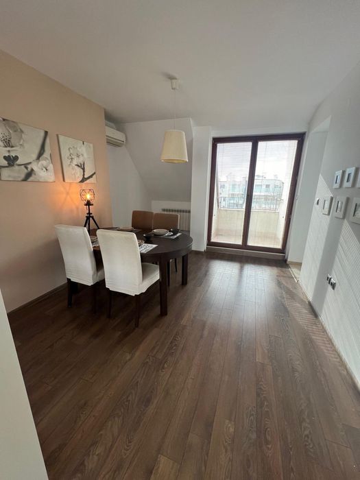 Дава се под наем Тристаен апартамент в София, Оборище - 120 кв.м за 1100 € - Снимка #3