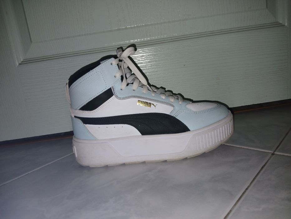 Puma Маратонки Puma KARMEN REBLLE MID