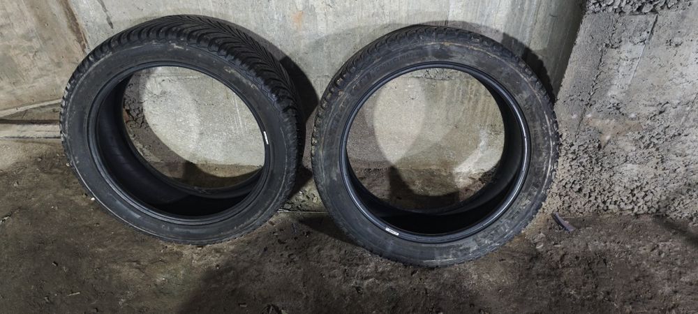 Продам резину в хорошем состоянии