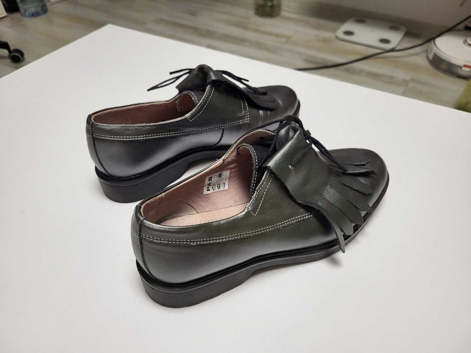 Pantofi de Damă din Piele Naturală – Eleganți, Versatili, ca noi!