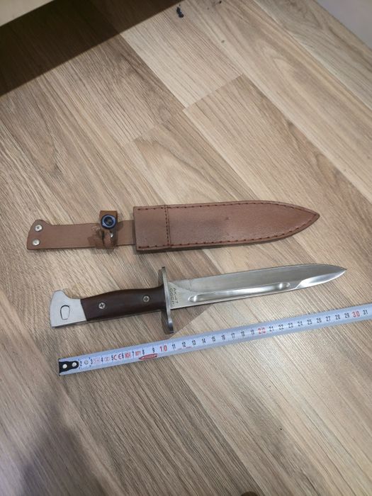 Стар Българско щик