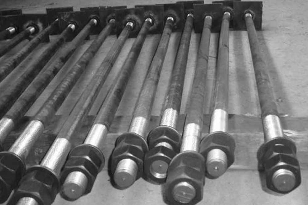 Анкерный и Фундаментный болт, Шпилька, Закладной , Резьба очиш, резба