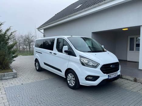 FORD Transit Custom 2018 — imagine 2