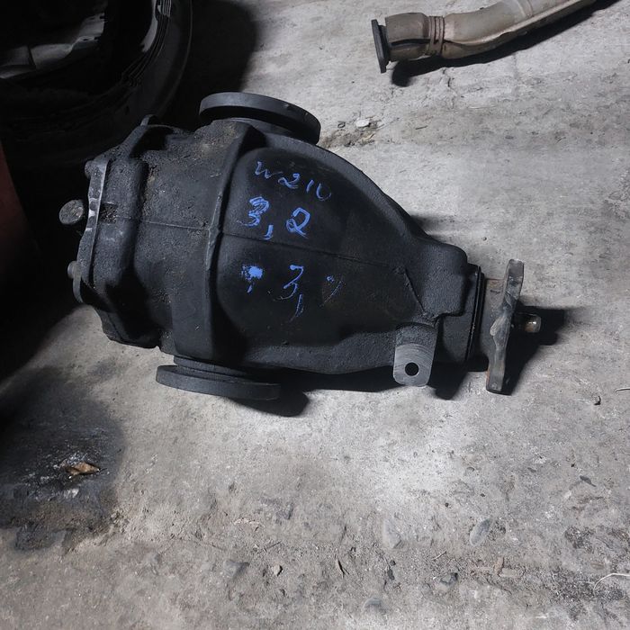 Mersedes W201/W124/W202/W210