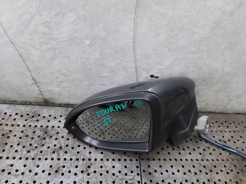 Oglinda electrica stanga vw touran 5t 2016