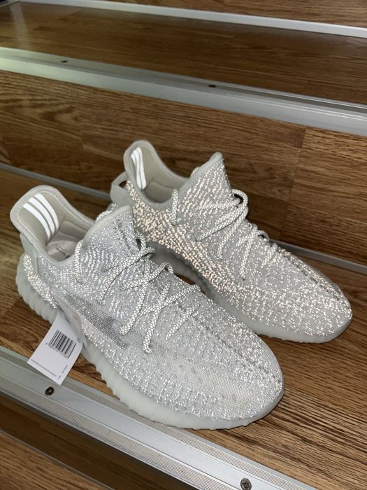 Vand yezyy 350 white