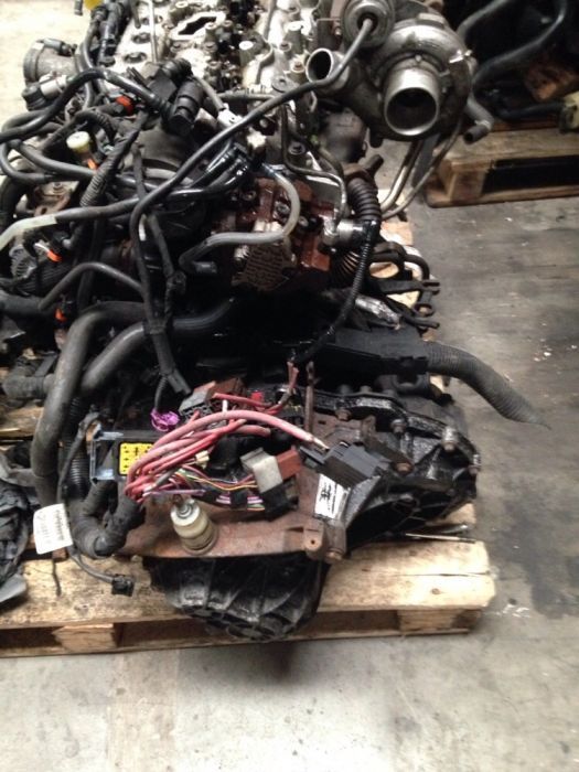 Vand motor Trafic, Vivaro 2.0