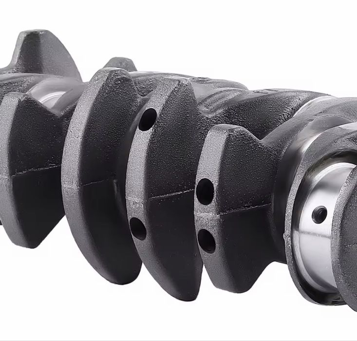 Vibrochen Arbore Cotit Ax Mazda 3 / 6 / CX-5 2.2 Diesel LTR SHY1 SHY4 2011-2017 Skyactive Sky Active SH01-11-300B SHO111300B