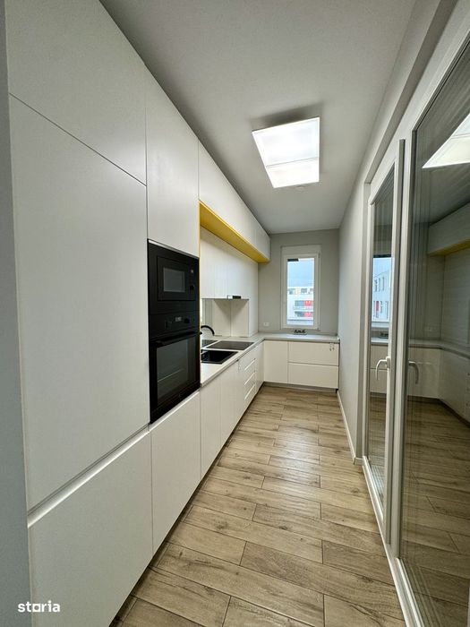 Inchiriez penthouse 3 camere, ARED-IMAR