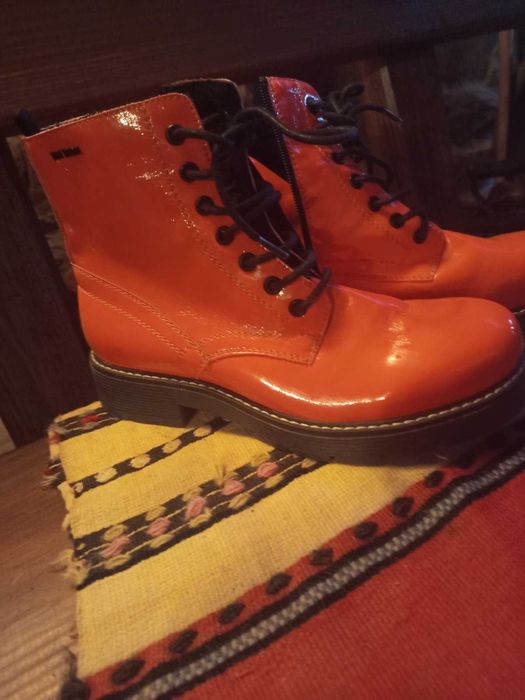 Намалена цена! Страхотни нови боти на Tom Tailor, номер 39