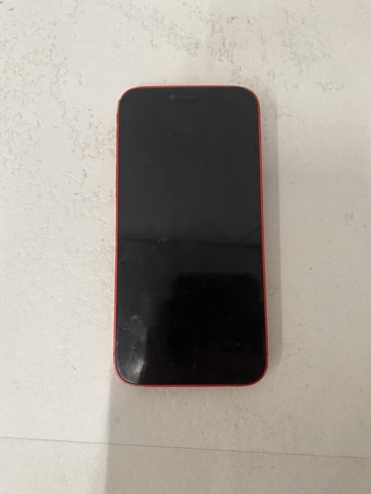 IPhone 12 mini (product red)