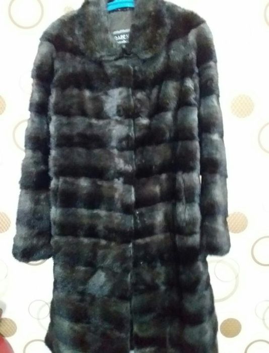 Продам норковую шубу