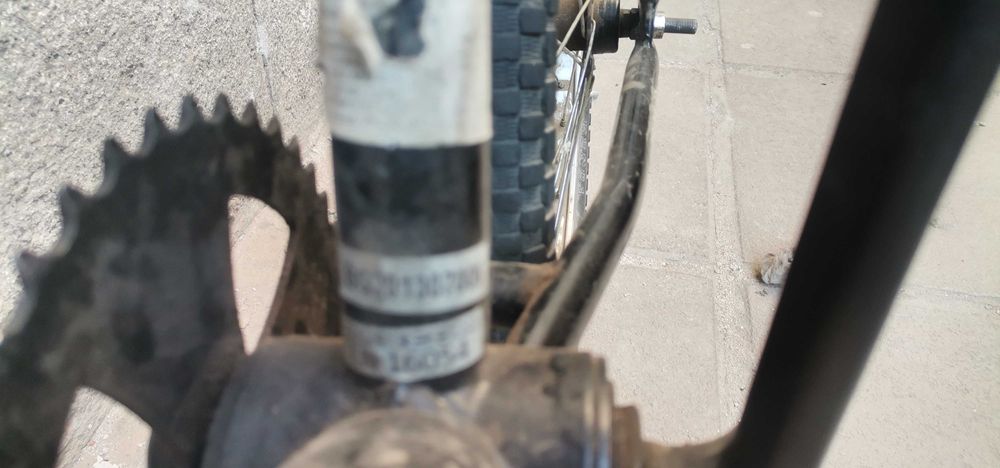 РетроВелосипед BMX