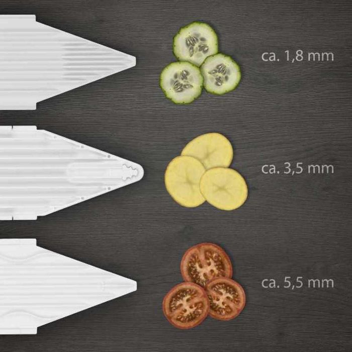 Ренде V-образно с приставки