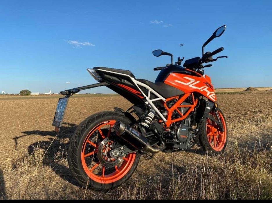 De vânzare ktm duke 390