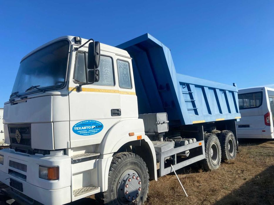 Урал самосвал новый