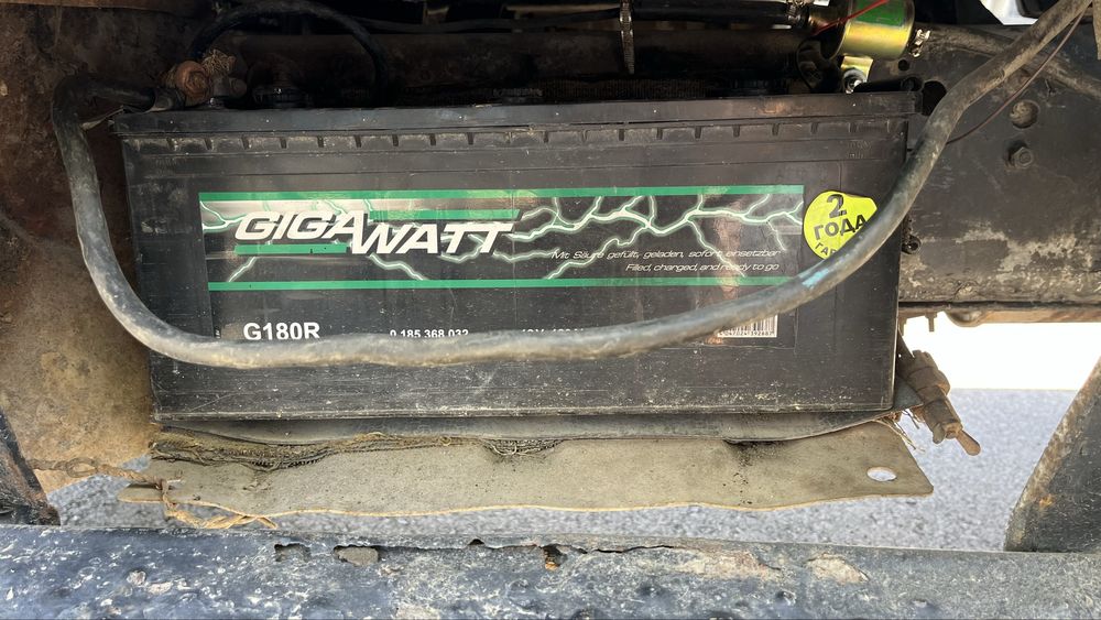 Зил 130 коротыш