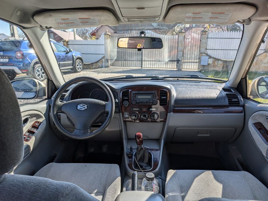 Vand suzuki grand vitara xl7 2.0 diesel 4x4 reductor
