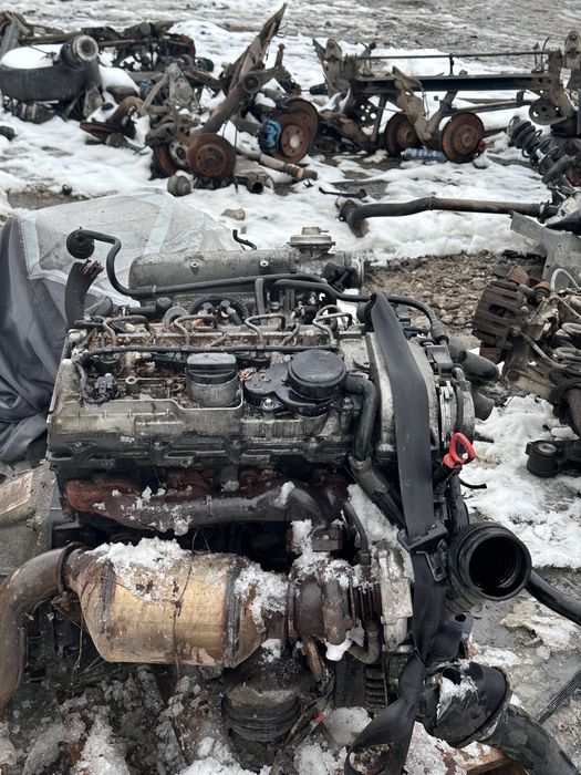 Оборудван двигател Mercedes W210 W202 2.2 CDI 125 к.с.