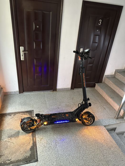 KuKirin G2 Master 2025