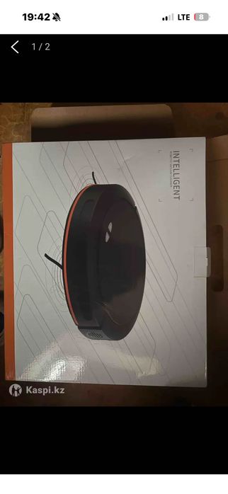 продам робот-пылесос