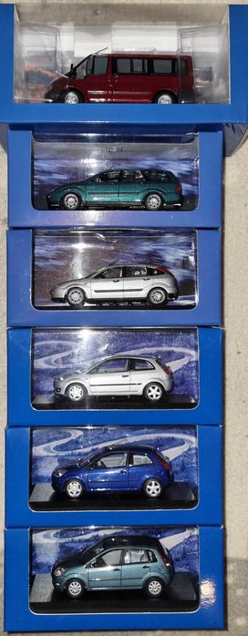 Se vinde machete ford focus.