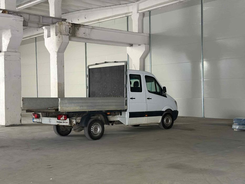 Transport Marfă Mobilă Moloz