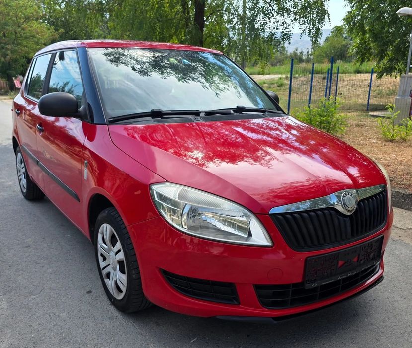 Skoda Fabia Skoda Fabia / 2010 / 1.2 Benzina / EURO 5