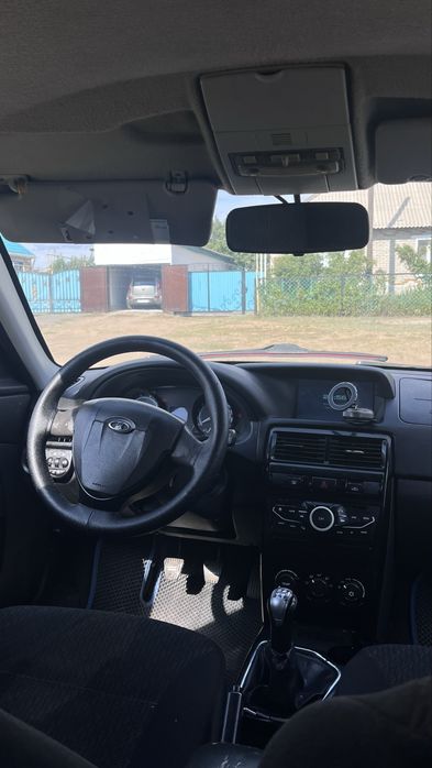 Продам приору 2 люкс