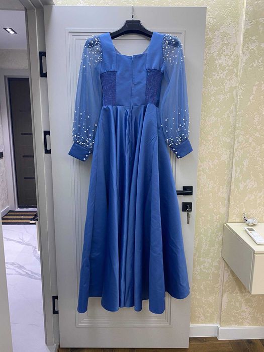 Платье вечернее подростковое