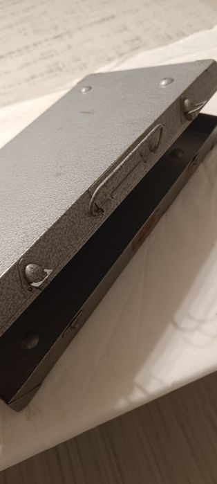 Cutie depozitare metalica